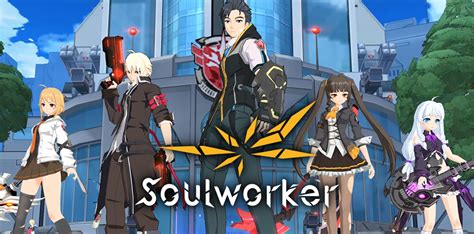 SoulWorker · SoulWorker .
